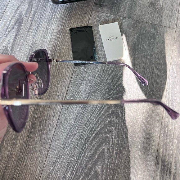 NEW Coach Sunglasses - Picture 8 of 8